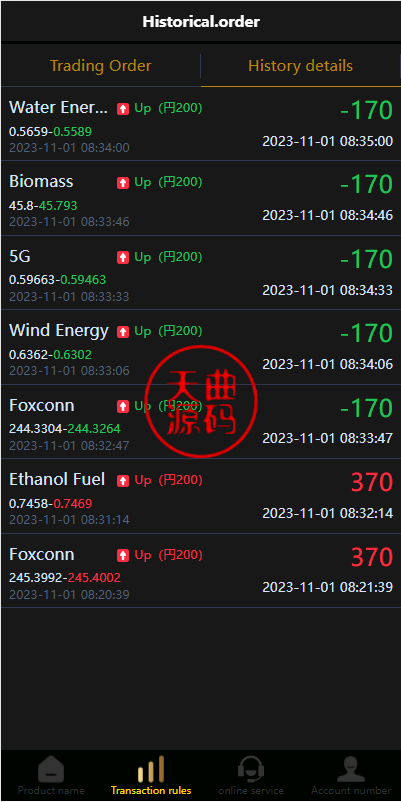 图片[8]-海外多语言微盘系统/日本微交易系统/时间盘系统-天曲海外源码网