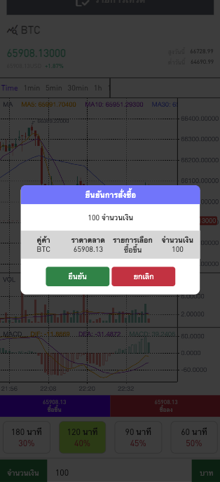 图片[3]-新UI多语言泰国微交易/海外源码微盘交易所系统/秒合约/买涨买跌