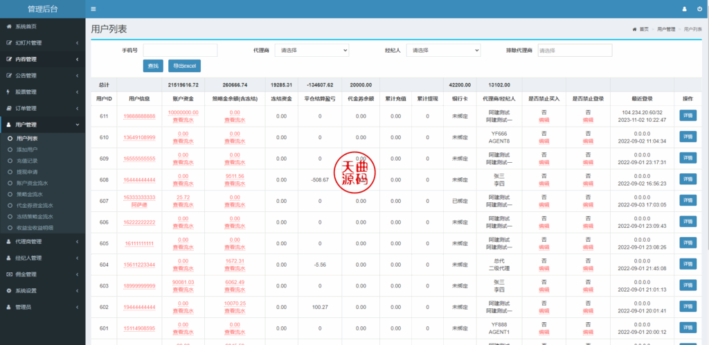 图片[12]-新版股票配资系统/A股股票系统/前端uinapp-天曲海外源码网
