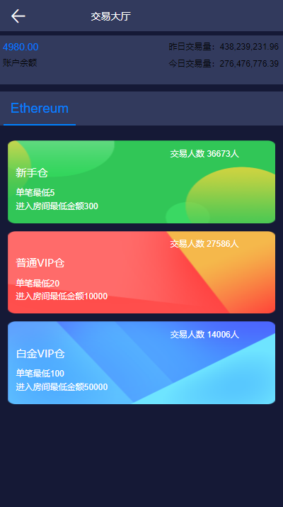 图片[4]-全新Uniapp版28投资理财系统源码｜多语言支持二开