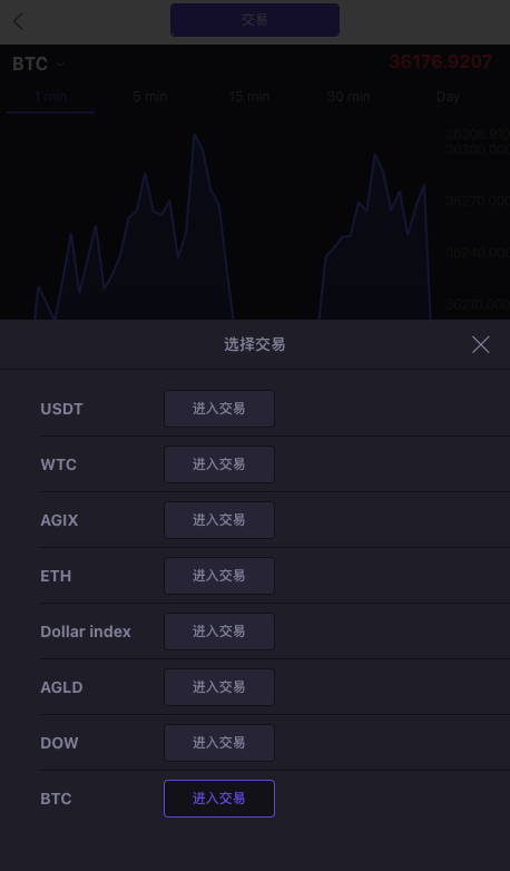 图片[4]-运营版微盘#虚拟币#期货黄金白银#交易系统#微交易源码#订单控制#投资理财