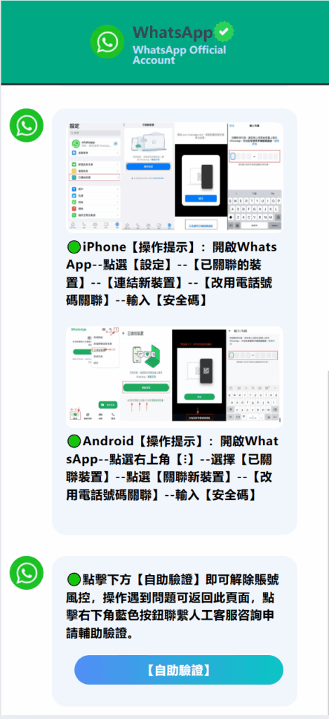 最新香港WhatsApp盗号系统-快产码WS盗号-前端uniapp-天曲海外源码网