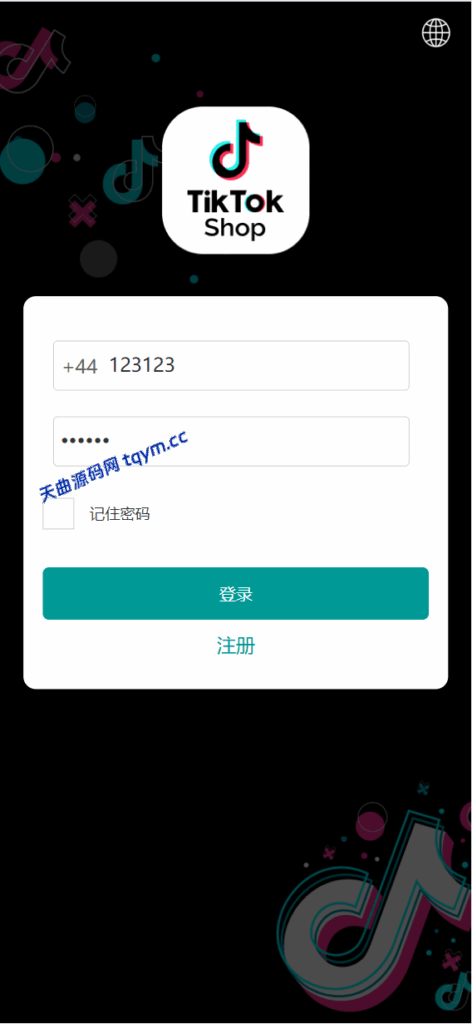 图片[6]-新版本UI多语言tiktok抢单源码/海外tiktok刷单