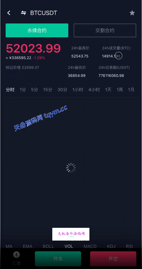 图片[11]-Java综合盘交易所源码/台股/美股/港股/股票源码