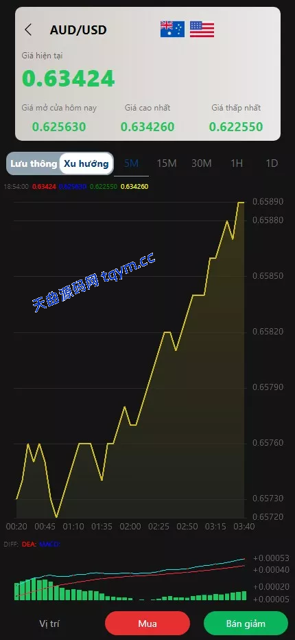 图片[9]-多语言微盘微交易系统源码/贵金属/越南股交易所源码