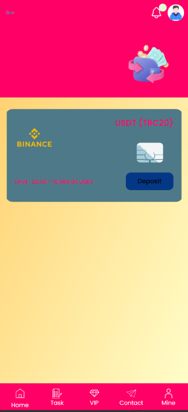 图片[8]-海外共享投资理财系统源码｜新模式广告奖励+投资分红平台