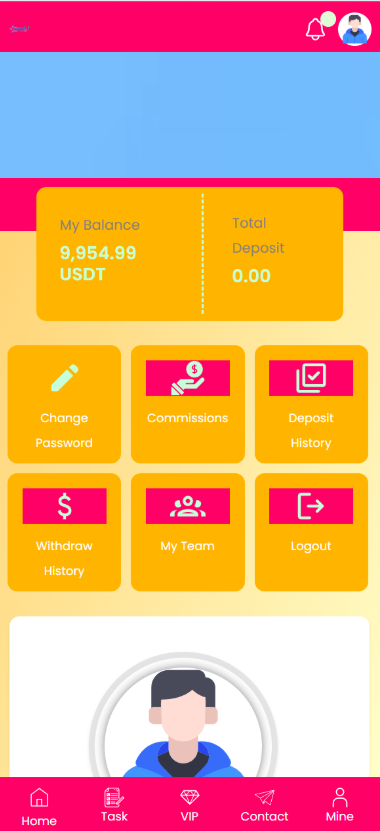 图片[5]-海外共享投资理财系统源码｜新模式广告奖励+投资分红平台