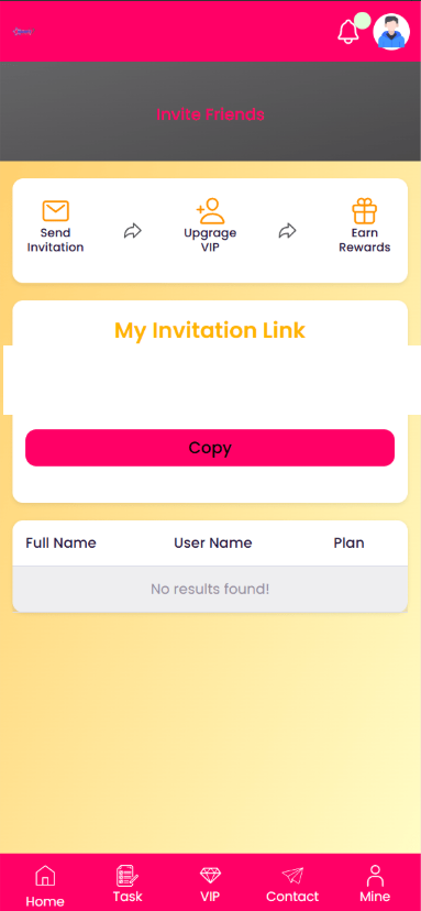 图片[6]-海外共享投资理财系统源码｜新模式广告奖励+投资分红平台