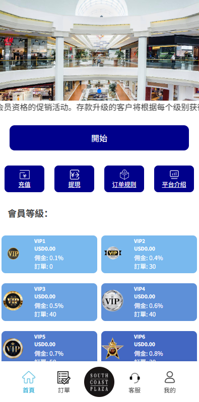 多语言商城任务抢单系统源码｜海外任务派单/信用分打针/多语言前端 UI 精美-天曲海外源码网